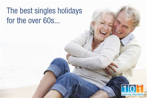 singles christmas holidays over 60.